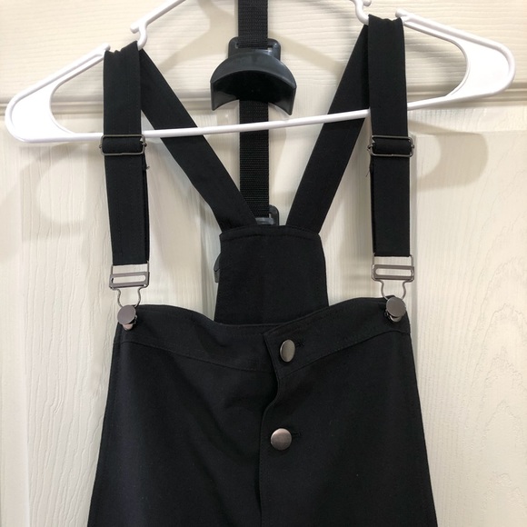 NWT Black jumpsuit - Picture 2 of 4